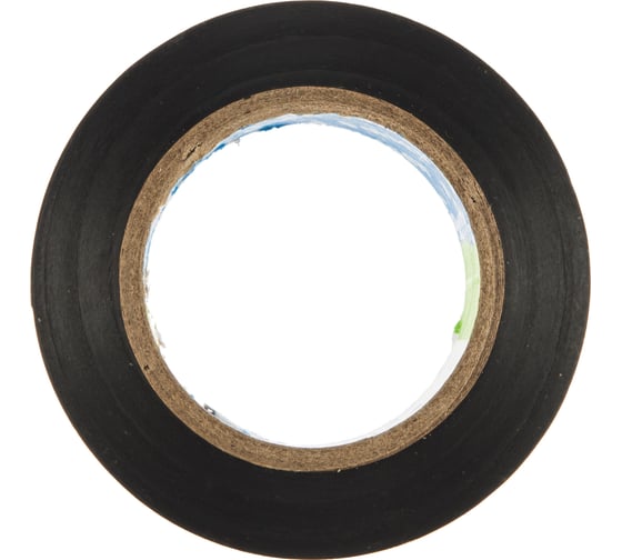 Изображение товара Изоляционная лента Folsen 15ммx10м черная 011504