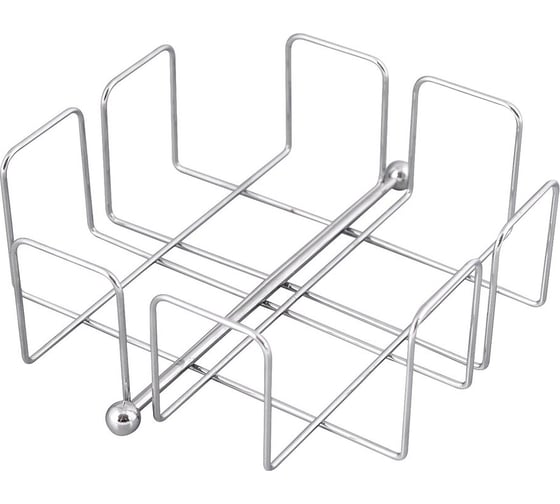 Изображение товара Подставка для салфеток МУЛЬТИДОМ Квадро NEW DA52-5
