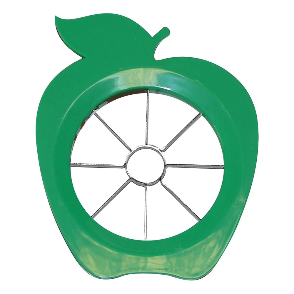 Изображение товара Универсальная яблокорезка МУЛЬТИДОМ зеленый AN53-30