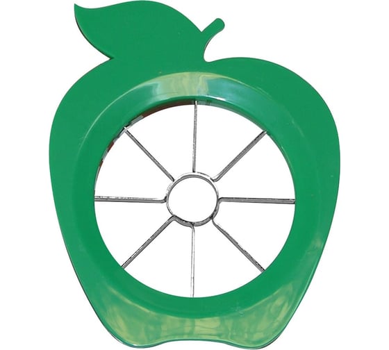 Изображение товара Универсальная яблокорезка МУЛЬТИДОМ зеленый AN53-30