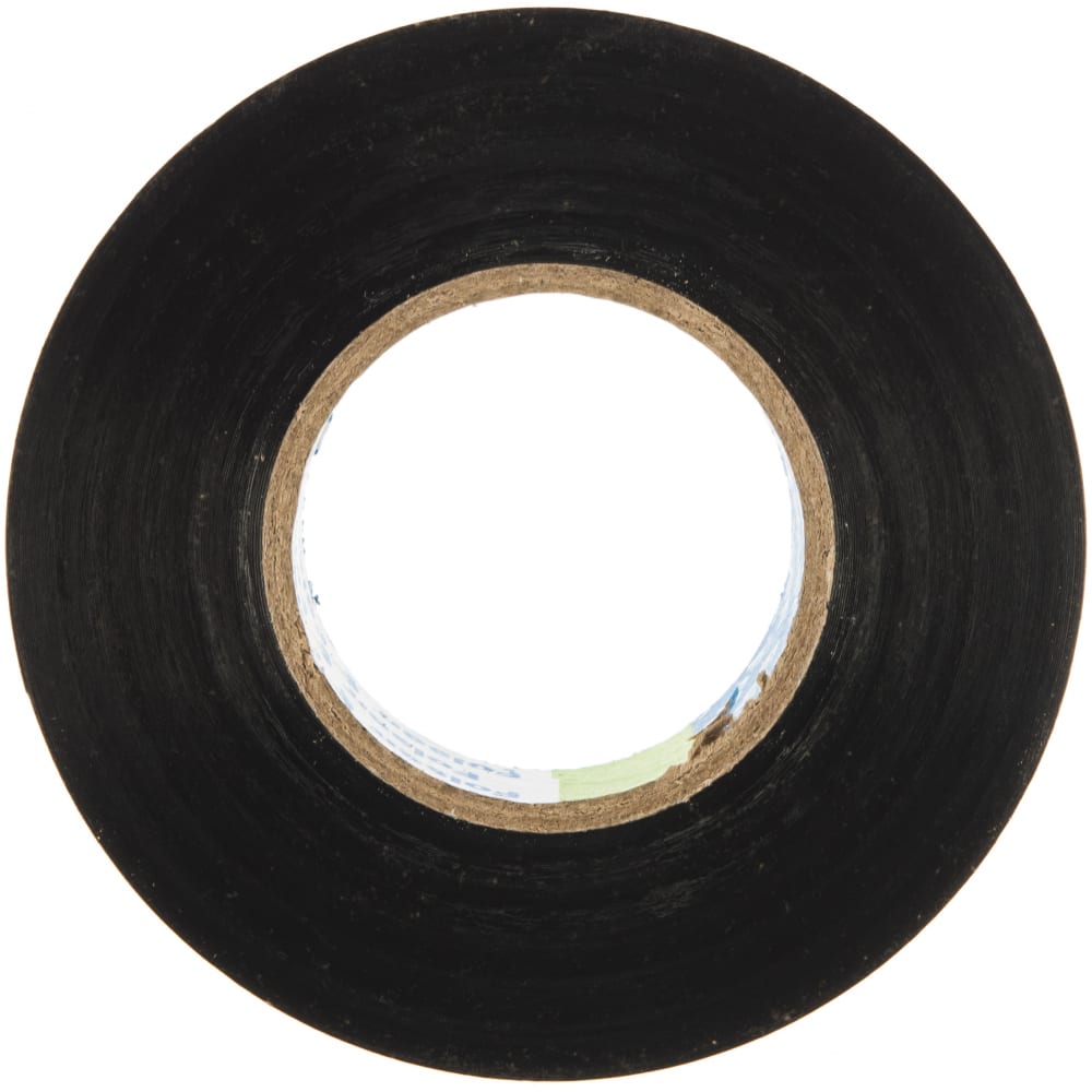 фото Изоляционная лента folsen 19ммx20м черная premium от -18oc до +105oc 012104