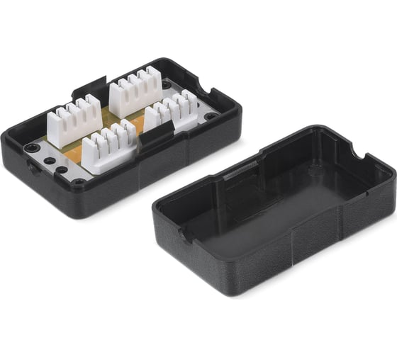 Изображение товара Соединительный неэкранированный модуль IDC-IDC Cabeus категория 5е, CM-IDC-C5e