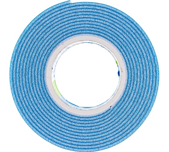 Изображение товара Универсальная лента для монтажа Folsen 19ммх1,5мx1,1мм белая вспененный РЕ в блистере 0308101519