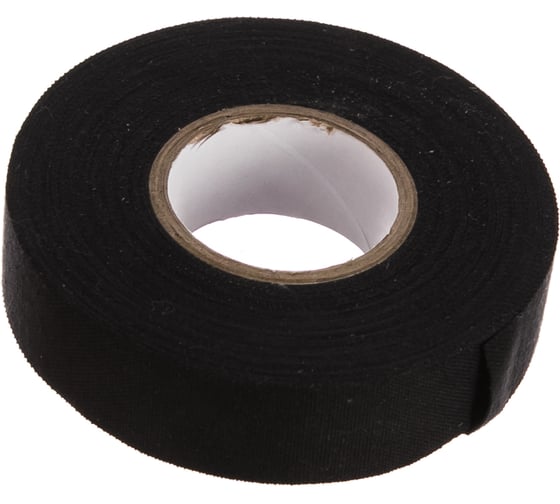 Изображение товара Электроизоляционная тканевая лента Folsen 19ммх15м 0153015