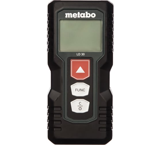 Изображение товара Лазерный дальномер Metabo LD 30 606162000
