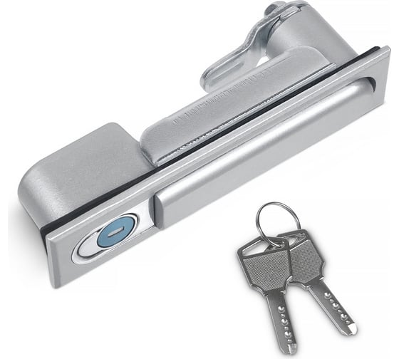 Изображение товара Замок Cabeus от передней двери для настенных шкафов серии SH-05F- JC04W