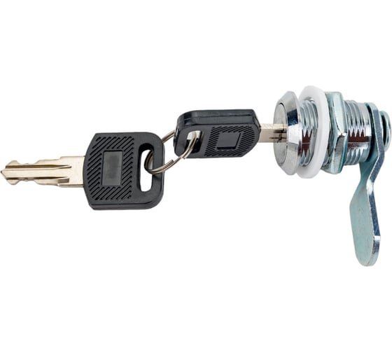 Изображение товара Замок Cabeus от задней двери и боковых панелей напольных и настенных шкафов серии SH-05C-, ND-05C-, SH-05F- JC01