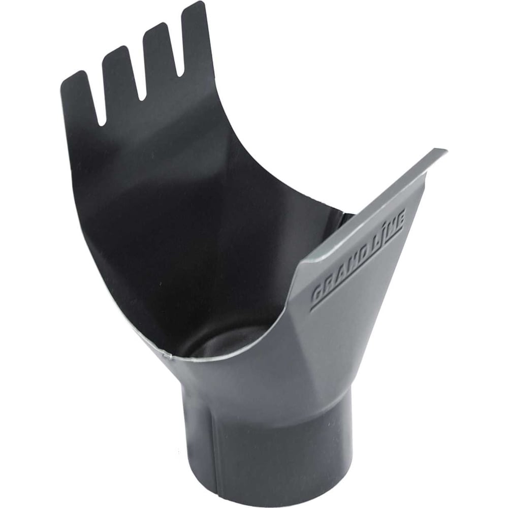 Изображение товара Воронка Grand Line 125/90 мм, RAL 7024 ШК 379731