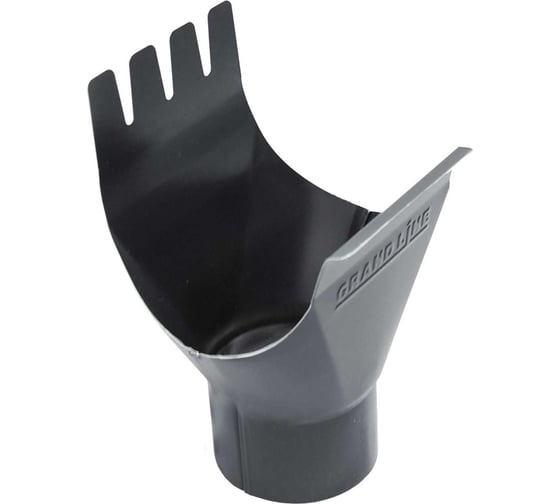 Изображение товара Воронка Grand Line 125/90 мм, RAL 7024 ШК 379731