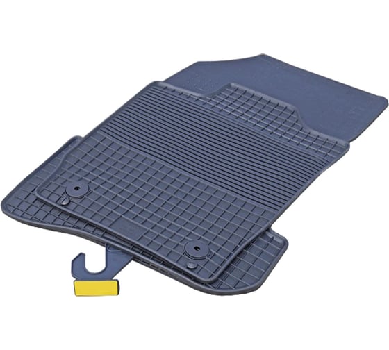 Изображение товара Коврики PSV для Ford Fiesta 1999-2001 г., резиновый Doma 105271