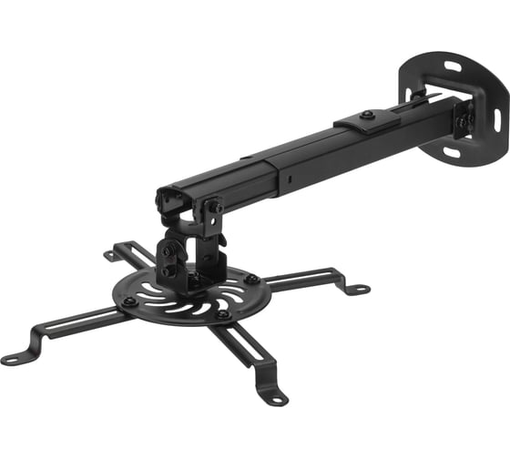 Изображение товара Потолочный кронштейн для проектора с регулировкой REXANT profi 380-580 мм, 13,5 кг 38-0321