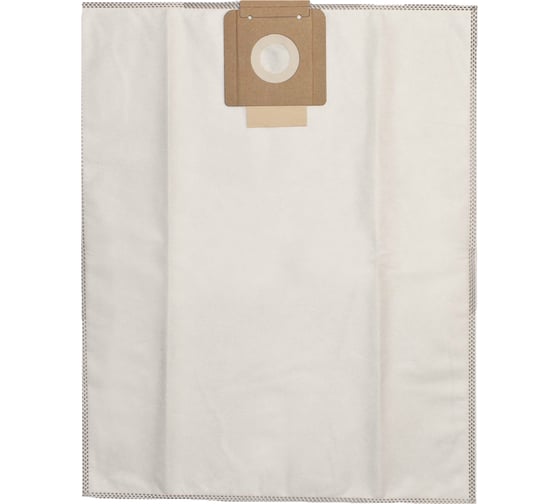 Изображение товара Мешки для пылесоса Karcher, Cleanfix, Columbus, Taski трехслойные синтетические Filtero KAR 17 Pro 20л 2шт 05676