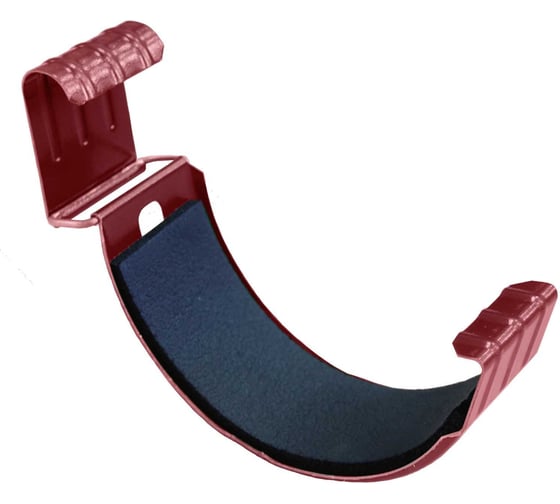 Изображение товара Соединитель желоба Grand Line GL 125 мм, RAL 3005 ШК 88017