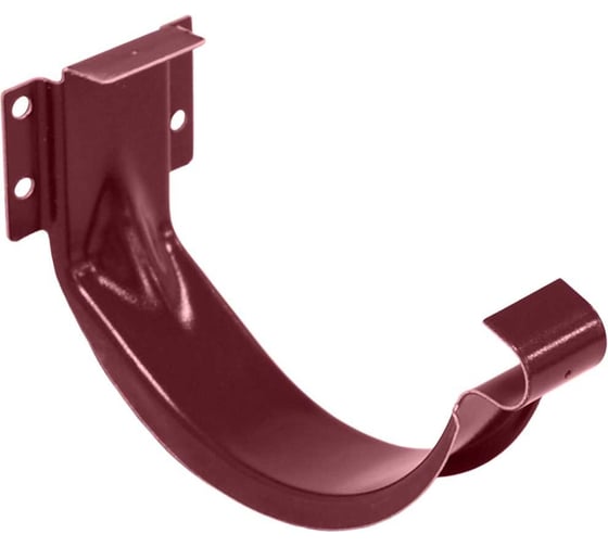 Изображение товара Короткий крюк Grand Line 125 мм, RAL 3005 ШК 100609