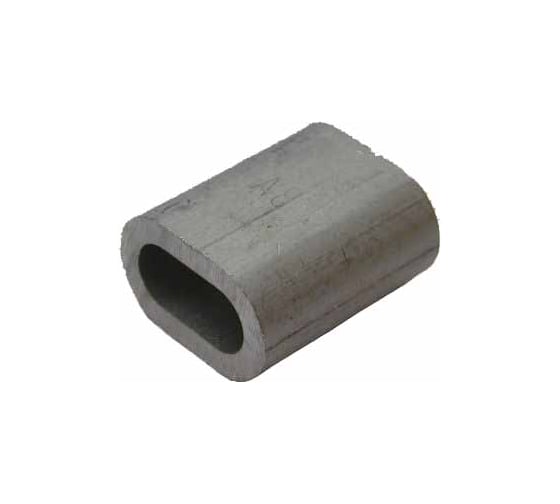 Изображение товара Алюминевый зажим КРЕП-КОМП DIN3093 м2,5 1000шт за2,5ф