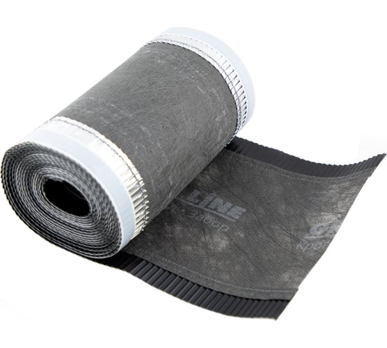 Изображение товара Аэроэлемент конька Grand Line черный, 240 мм, 5 м 125591