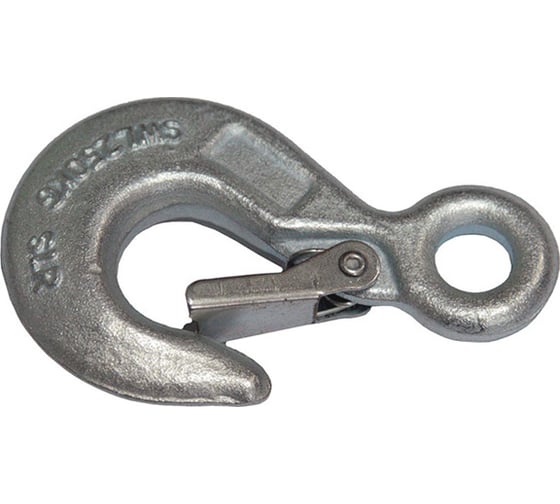 Изображение товара Крюк DIN689 (50 шт; 0.5 т) КРЕП-КОМП кр05