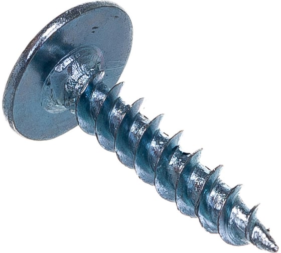 Изображение товара Саморез с прессшайбой КРЕП-КОМП острый 4,2х19 1000шт пшо19ф