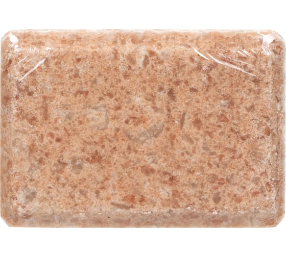 Изображение товара Соляной брикет с гималайской солью, для бани и сауны Банные штучки 33686