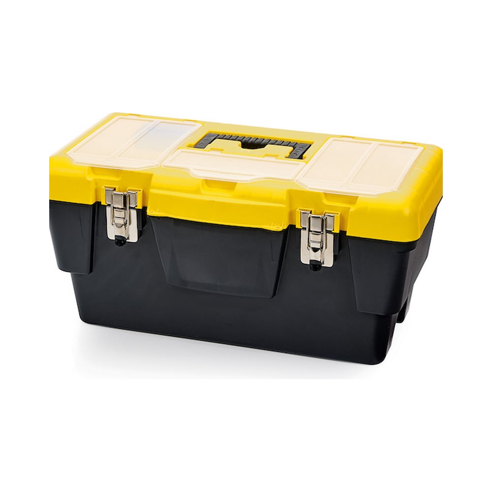 Изображение товара Ящик для инструментов Zalger META 22", 265х555х295 мм ML 04