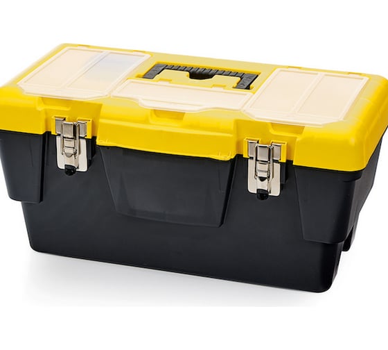 Изображение товара Ящик для инструментов Zalger META 22", 265х555х295 мм ML 04