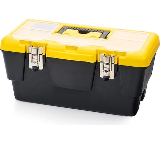 Изображение товара Ящик для инструментов Zalger META 19", 230х480х255 мм ML 03