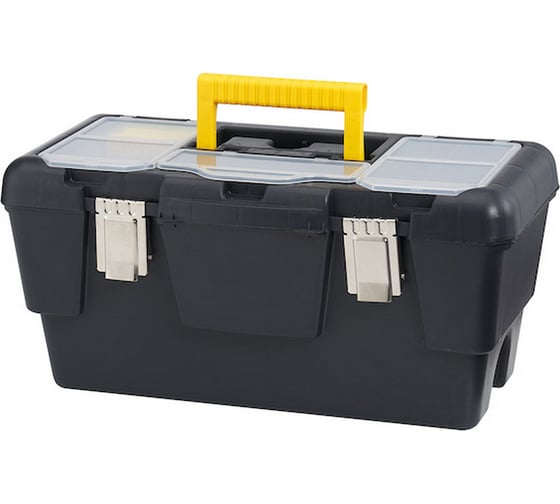 Изображение товара Ящик для инструментов Zalger META ECO 19", 230х480х255 мм ME 03