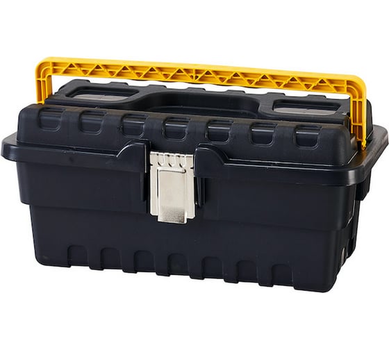 Изображение товара Ящик для инструментов Zalger STRONGO ECO 16", 177х395х210 мм SE 01