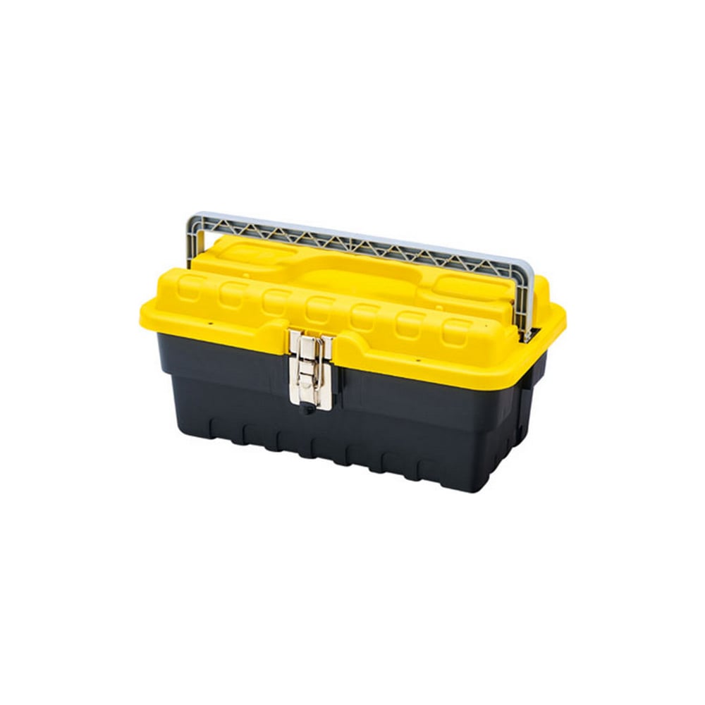 Изображение товара Ящик для инструментов Zalger STRONGO META 16" с органайзером для мелких деталей