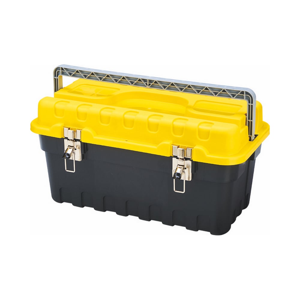 Изображение товара Ящик для инструментов Zalger STRONGO META 21", 267х535х276 мм SM 03
