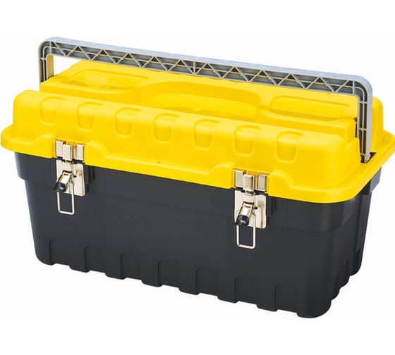 Изображение товара Ящик для инструментов Zalger STRONGO META 21", 267х535х276 мм SM 03
