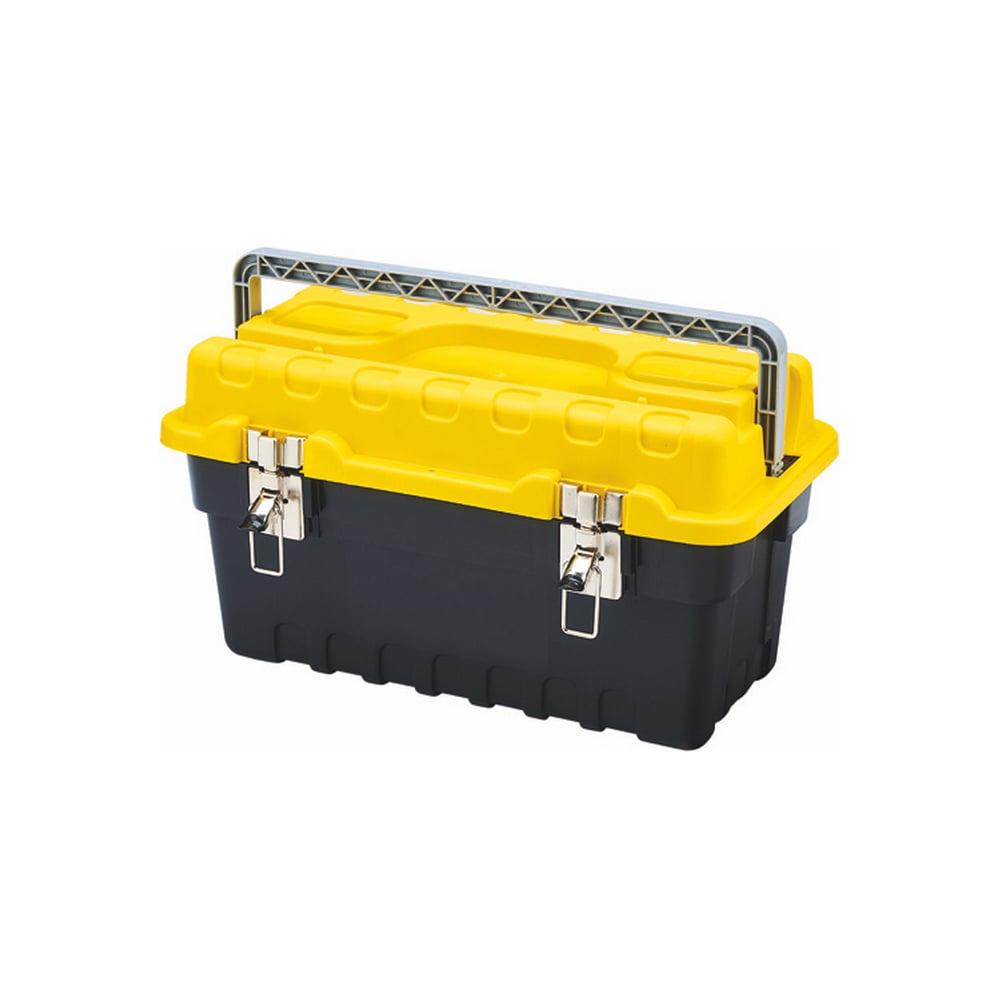 Изображение товара Ящик для инструментов Zalger STRONGO META 18", 247х458х233 мм SM 02