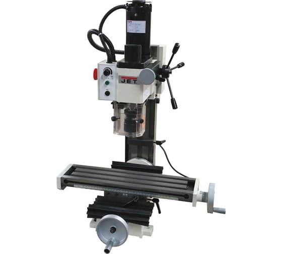 Изображение товара Фрезерно-сверлильный станок JET JMD-1L 50000045M