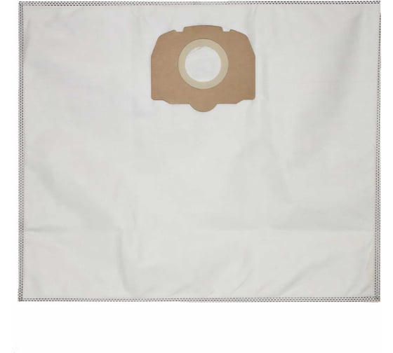 Изображение товара Мешки для пылесоса Karcher трехслойные синтетические Filtero KAR 25 Pro 30л 5шт аналог 2.863-006.0 05641