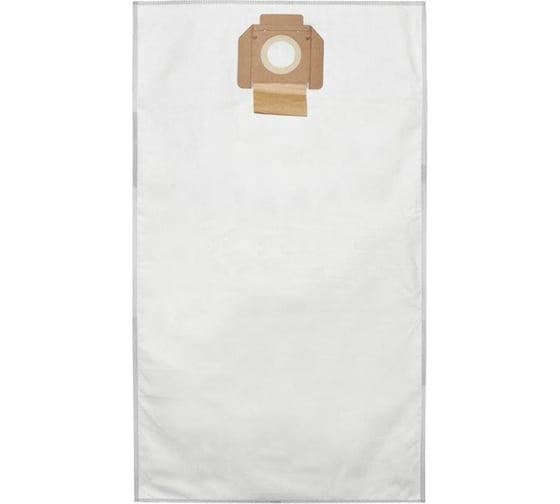 Изображение товара Мешки для пылесоса Karcher, Bosch, Dewalt, Festool, Flex, Hilti, Milwaukee, Nilfisk, Sparky, Thomas, Tmb, Корвет трехслойные синтетические Filtero KAR 50 Pro 70л 5шт 05645