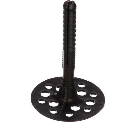 Изображение товара Дюбель Гриб КРЕП-КОМП IZM с металлическим стержнем 10х90 1000шт гм90