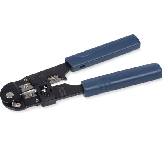 Изображение товара Обжимной инструмент Cabeus HT-2096 для RJ-11/12 (6р6с, 6р4с, 6р2с) HT-2096C