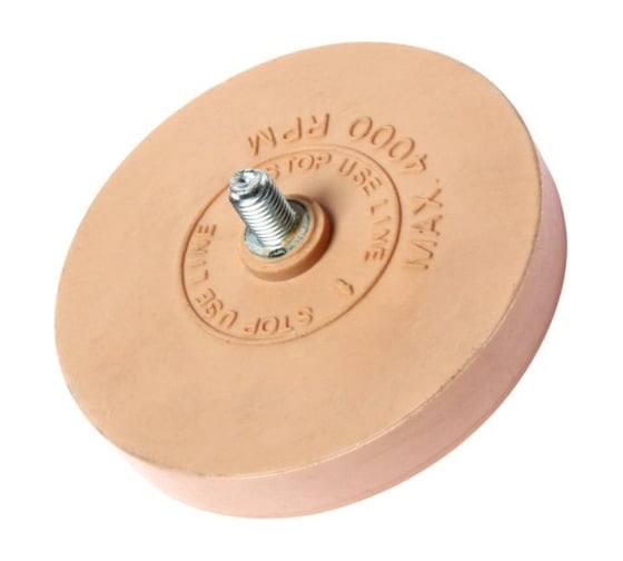 Изображение товара Круг зачистной 3-1/2” винт JTC 3731