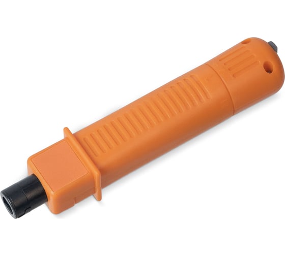 Изображение товара Инструмент для заделки витой пары Cabeus HT-314B камера хранения, регулировка ударного эффекта, без ножа HT-3140