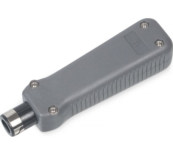 Изображение товара Инструмент для заделки витой пары Cabeus HT-324B без ножа, ударный механизм HT-3240