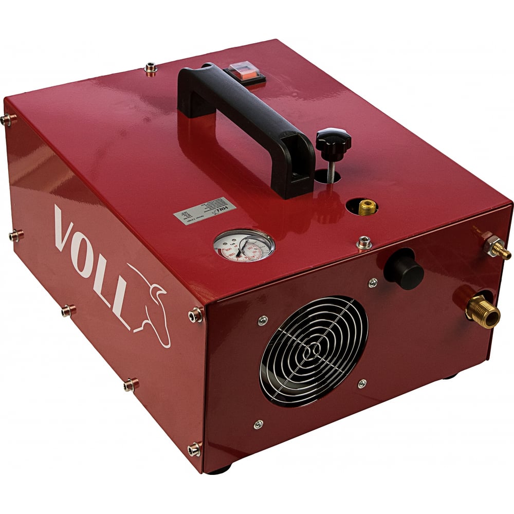 Электрический опрессовочный насос VOLL насос воздушный электрический 220 12 в 3 насадки 2 режима работ повышенной мощности intex 68609
