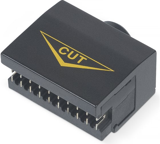 Изображение товара Насадка для одновременной набивки 5-ти пар в кроссах 110-ого типа Cabeus для HT-3150R HT-15D