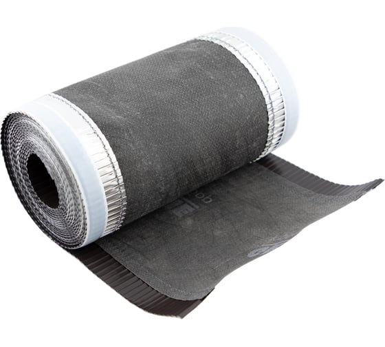 Изображение товара Аэроэлемент конька Grand Line коричневый, 240 мм, 5 м 125590