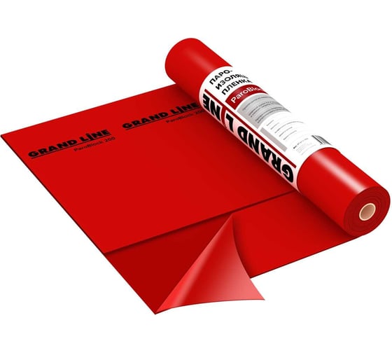 Изображение товара Пароизоляционная пленка Grand Line Paroblock 200 150 кв. м 438377