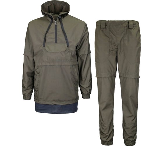 Изображение товара Противоэнцефалитный костюм Ifrit Элементаль Druid хаки, р. 48-50, рост 182-188 -424-48/50-188 4630086582266