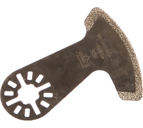 Изображение товара Насадка для многофункционального инструмента (73 мм) Elitech 1820.004600