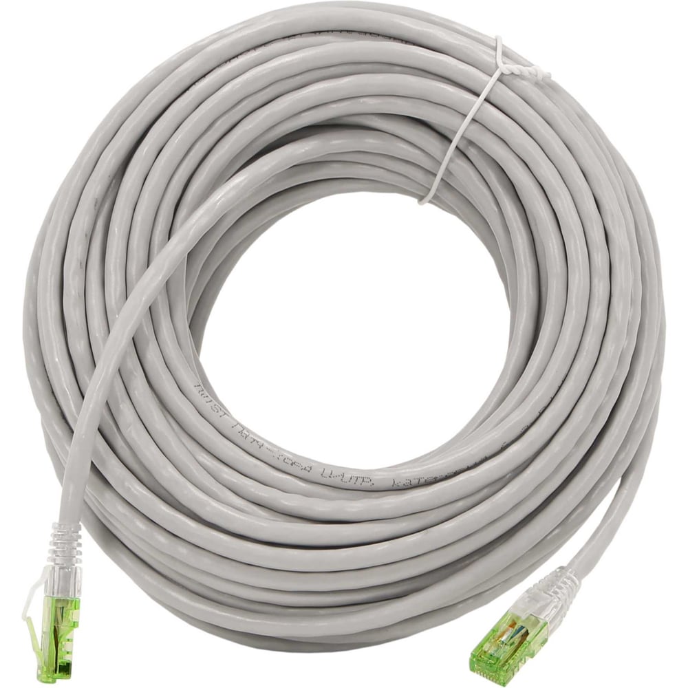 Патч-корд Retic PC-TWCS-UTP-RJ45-RJ45-C6-20M-G