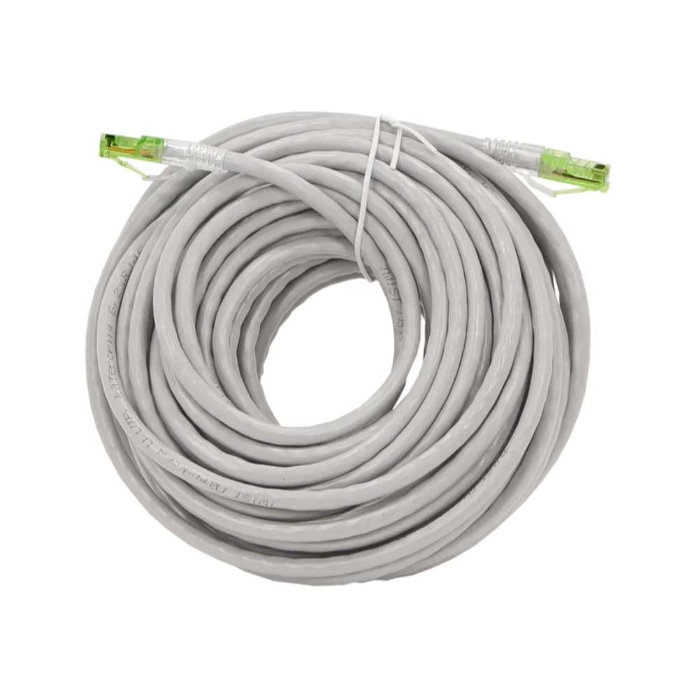 Изображение товара Универсальный патч-корд RJ-45 - RJ-45 Reticcat 6 15м U/UTP