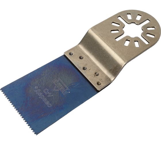 Изображение товара Насадка для многофункционального инструмента (40 мм) Elitech 1820.004800