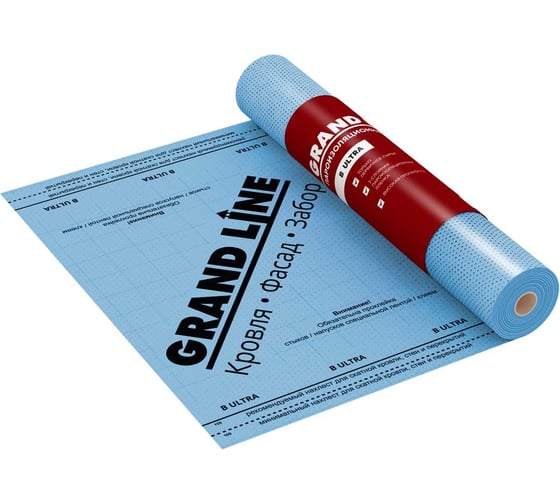 Изображение товара Пароизоляционная пленка Grand Line B ultra 249267